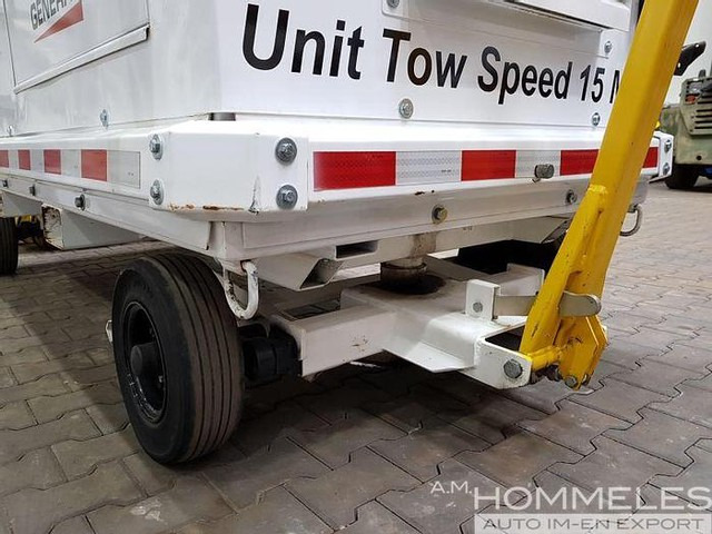 Generac Mobile Flameless Air Heater (Airline) - Pushback tractor: picture 5 Generac Mobile Flameless Air Heater (Airline) - Pushback tractor: picture 5