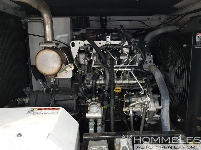 Generac Mobile Flameless Air Heater (Airline) - Pushback tractor: picture 2 Generac Mobile Flameless Air Heater (Airline) - Pushback tractor: picture 2