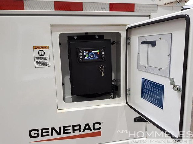 Generac Mobile Flameless Air Heater (Airline) - Pushback tractor: picture 3 Generac Mobile Flameless Air Heater (Airline) - Pushback tractor: picture 3