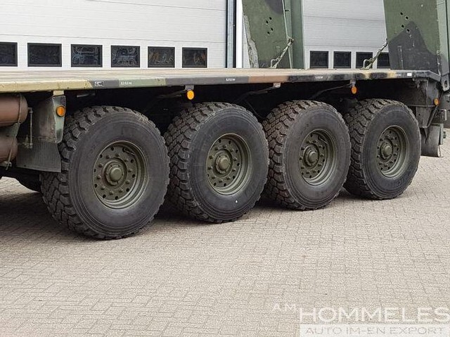 Kässbohrer SLT 50 -2 - Low loader trailer: picture 4 Kässbohrer SLT 50 -2 - Low loader trailer: picture 4