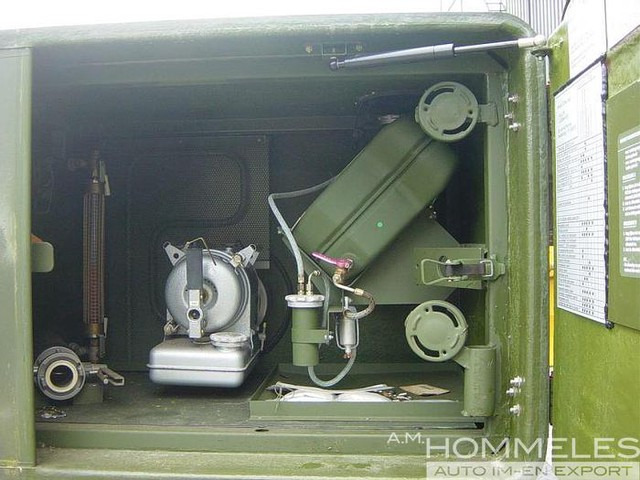 Kögel (KOEGEL) AHW 15kN , WT - Tanker trailer: picture 3 Kögel (KOEGEL) AHW 15kN , WT - Tanker trailer: picture 3