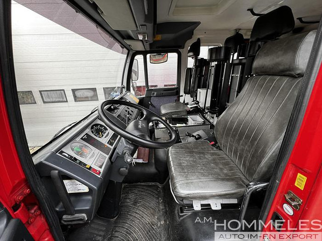 MAN 14.225 - Fire engine: picture 3 MAN 14.225 - Fire engine: picture 3