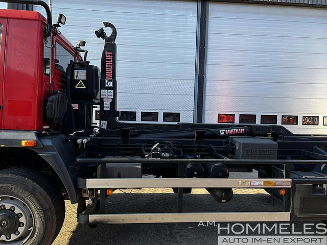 MAN LE 18.280 multilift - Hook lift truck: picture 3 MAN LE 18.280 multilift - Hook lift truck: picture 3