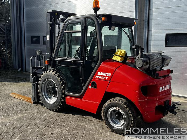 Manitou MSI35T 4ST3A - Rough terrain forklift: picture 3 Manitou MSI35T 4ST3A - Rough terrain forklift: picture 3