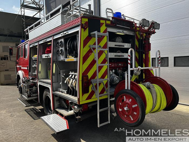 Mercedes-Benz 1224 AF 4x4 - Fire engine: picture 5 Mercedes-Benz 1224 AF 4x4 - Fire engine: picture 5