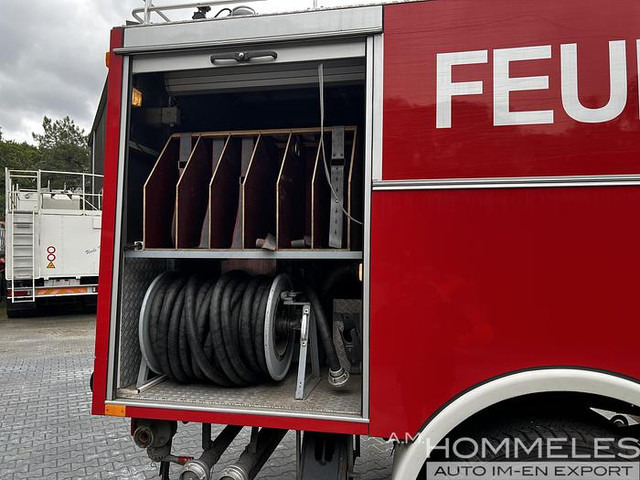 Mercedes-Benz 1626 4x4 - Fire engine: picture 5 Mercedes-Benz 1626 4x4 - Fire engine: picture 5