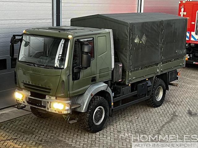 Iveco EuroCargo 100E22 4x4 - Truck: picture 2 Iveco EuroCargo 100E22 4x4 - Truck: picture 2