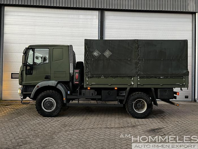 Iveco EuroCargo 100E22 4x4 - Truck: picture 3 Iveco EuroCargo 100E22 4x4 - Truck: picture 3