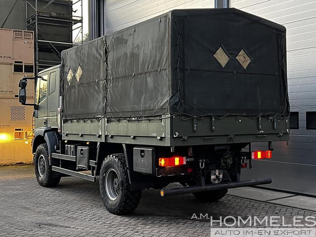 Iveco EuroCargo 100E22 4x4 - Truck: picture 4 Iveco EuroCargo 100E22 4x4 - Truck: picture 4