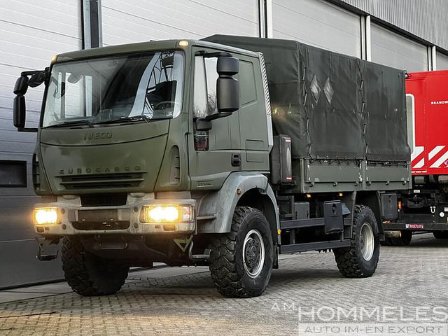 Iveco EuroCargo 100E22 4x4 - Truck: picture 1 Iveco EuroCargo 100E22 4x4 - Truck: picture 1