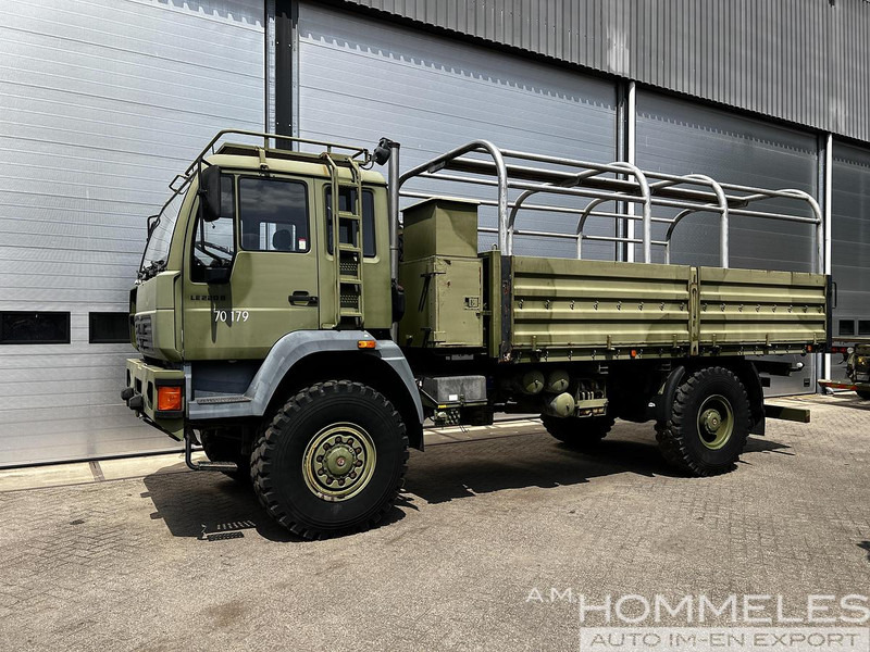 MAN 18.225 LAC 4x4 - Truck: picture 3 MAN 18.225 LAC 4x4 - Truck: picture 3