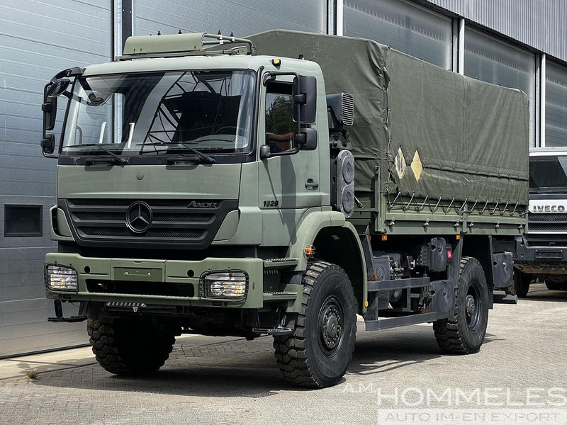 Mercedes-Benz AXOR 1829A - Truck: picture 1 Mercedes-Benz AXOR 1829A - Truck: picture 1