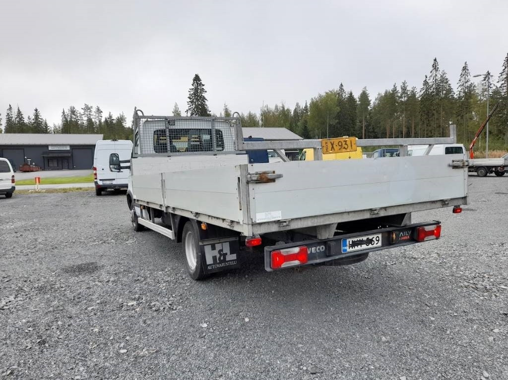 Iveco Daily 40 C18 automat - Open body delivery van: picture 5 Iveco Daily 40 C18 automat - Open body delivery van: picture 5