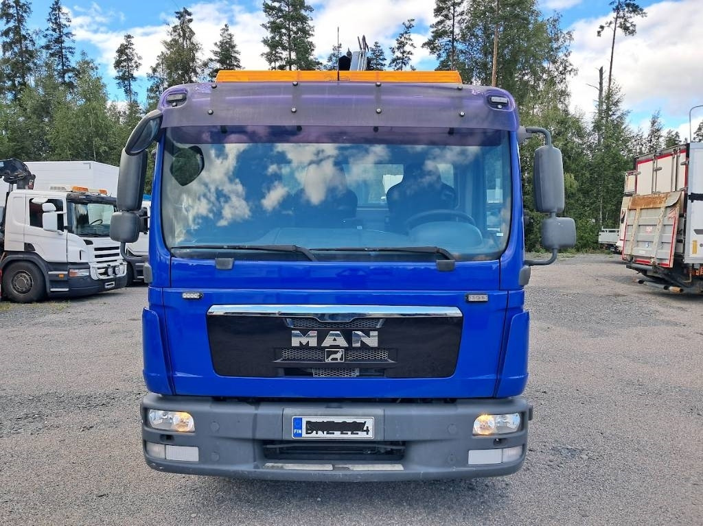 MAN TGL 8.150 Hiab 066-2 10v tarkastettu  - Crane truck: picture 4 MAN TGL 8.150 Hiab 066-2 10v tarkastettu  - Crane truck: picture 4