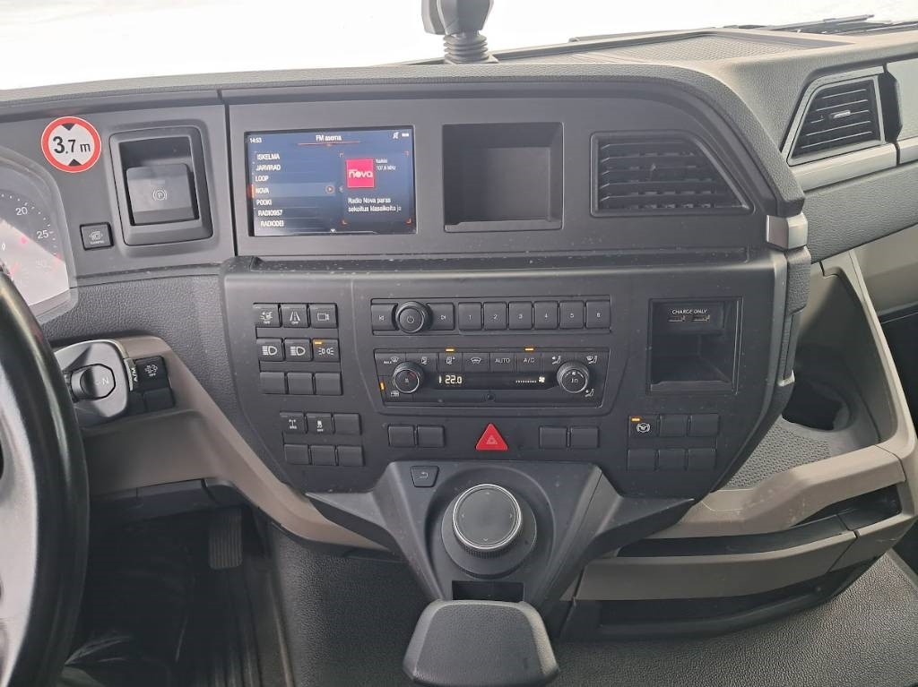 MAN TGM 15.250 - Box truck: picture 5 MAN TGM 15.250 - Box truck: picture 5
