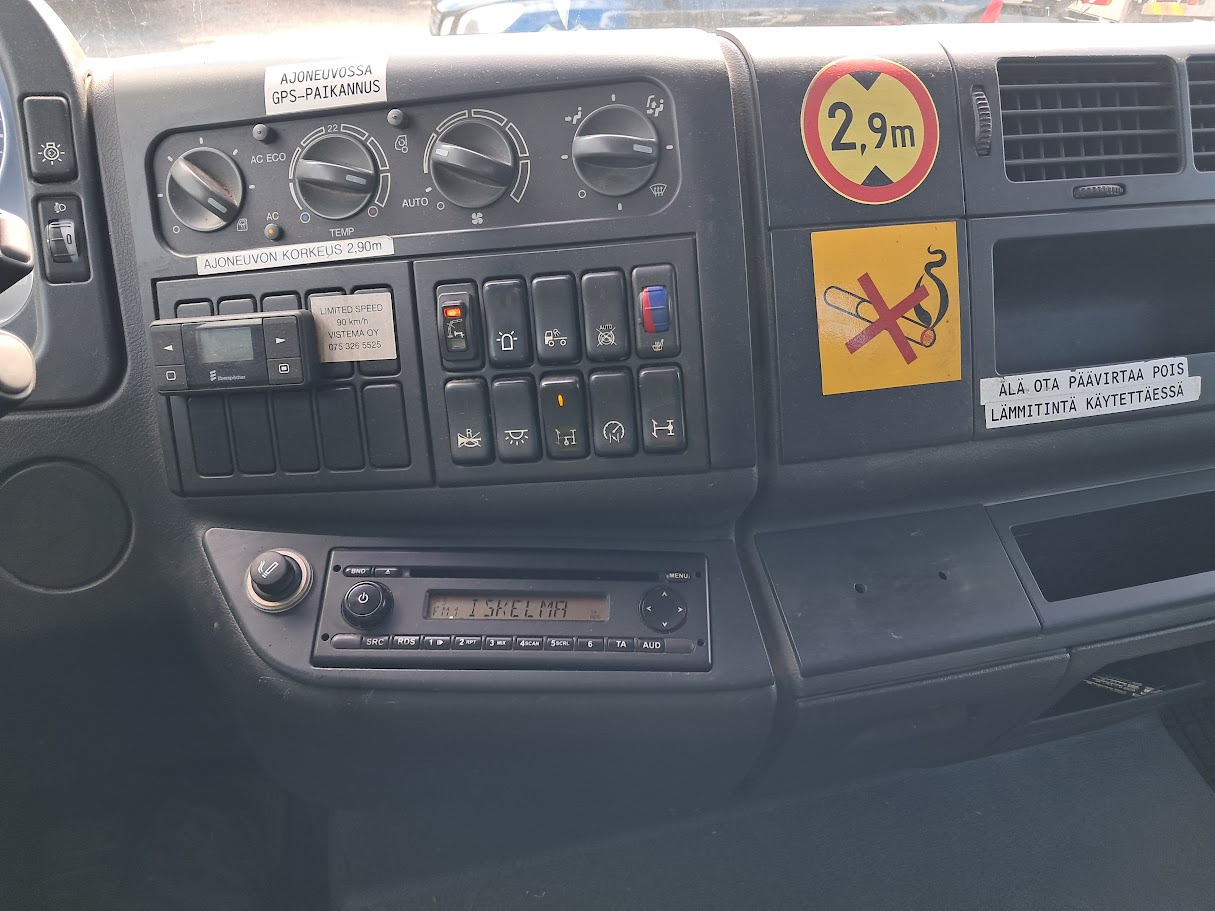 Man TGL 8.150 - Crane truck: picture 5 Man TGL 8.150 - Crane truck: picture 5