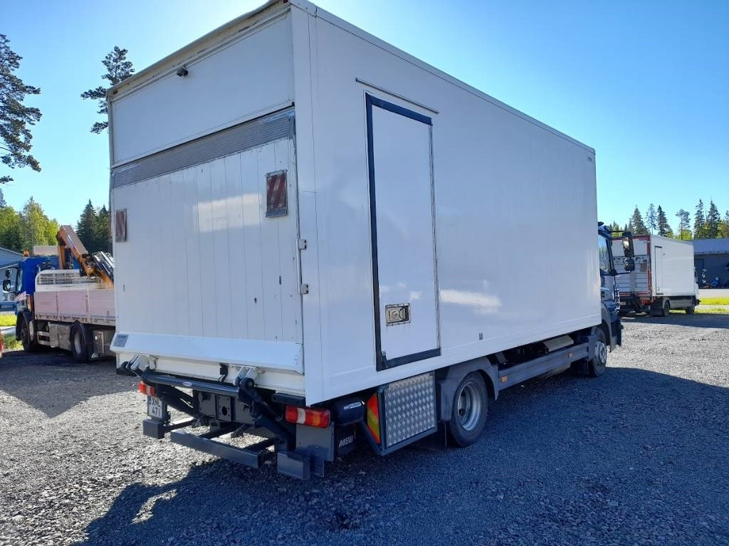 Mercedes-Benz Atego 821 - Refrigerated truck: picture 3 Mercedes-Benz Atego 821 - Refrigerated truck: picture 3