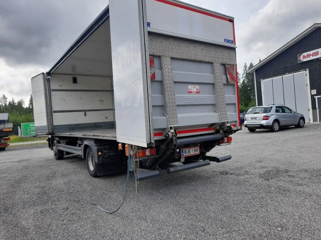 Mercedes-Benz Atego 918 - Refrigerated truck: picture 3 Mercedes-Benz Atego 918 - Refrigerated truck: picture 3