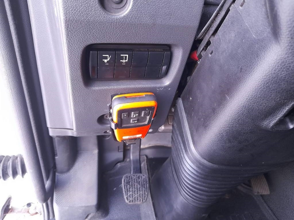 Mercedes-Benz Atego 918 - Refrigerated truck: picture 5 Mercedes-Benz Atego 918 - Refrigerated truck: picture 5