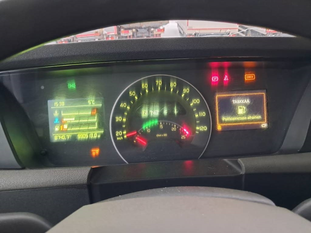 Volvo FH 13 500 - Container transporter/ Swap body truck: picture 3 Volvo FH 13 500 - Container transporter/ Swap body truck: picture 3