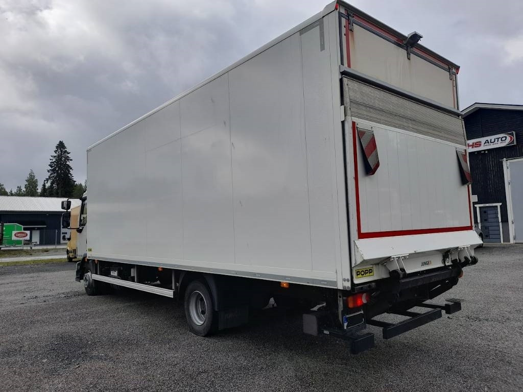 Volvo FL 210 - Refrigerated truck: picture 4 Volvo FL 210 - Refrigerated truck: picture 4