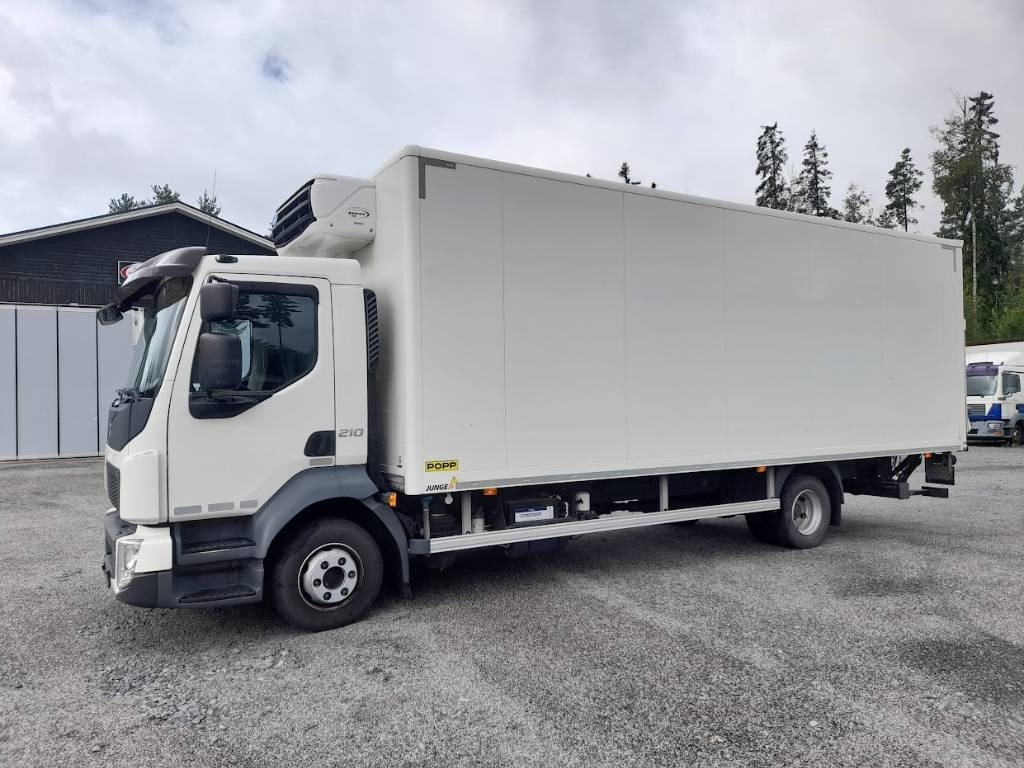 Volvo FL 210 - Refrigerated truck: picture 1 Volvo FL 210 - Refrigerated truck: picture 1