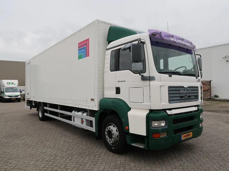 MAN TGA 18.310 Euro 3, Aut, Tail Lift, NL Truck, TOP! - Box truck: picture 4 MAN TGA 18.310 Euro 3, Aut, Tail Lift, NL Truck, TOP! - Box truck: picture 4