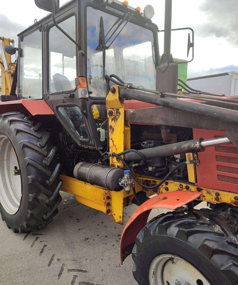 MTZ 82.1 - Backhoe loader: picture 3 MTZ 82.1 - Backhoe loader: picture 3