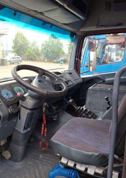 Mercedes-Benz Atego 817 - Curtain side truck: picture 3 Mercedes-Benz Atego 817 - Curtain side truck: picture 3