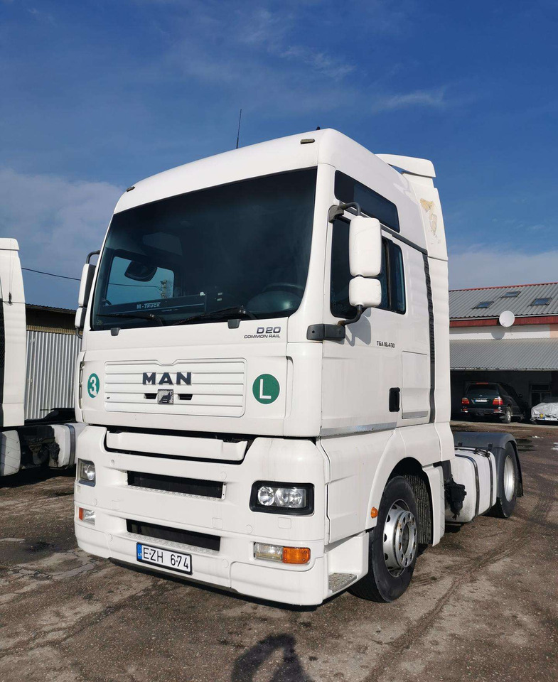 MAN 18.430 - Tractor unit: picture 2 MAN 18.430 - Tractor unit: picture 2