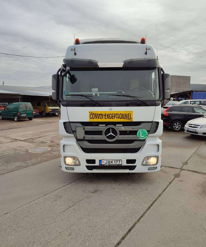 Mercedes-Benz Actros 1844 LS - Tractor unit: picture 5 Mercedes-Benz Actros 1844 LS - Tractor unit: picture 5