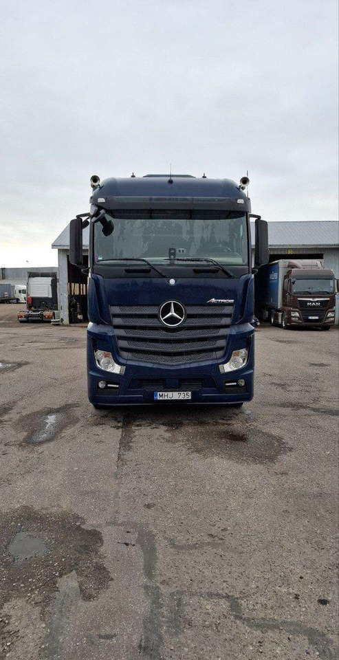 Mercedes-Benz Actros - Tractor unit: picture 1 Mercedes-Benz Actros - Tractor unit: picture 1