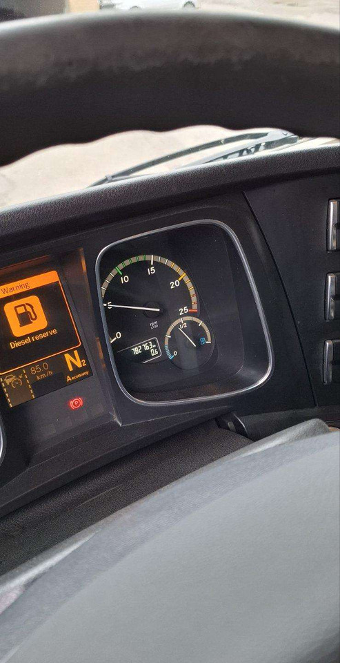 Mercedes-Benz Actros - Tractor unit: picture 5 Mercedes-Benz Actros - Tractor unit: picture 5