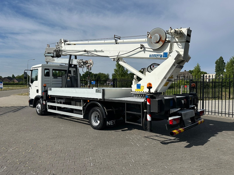 Böcker AK 32/1500 SPS Truck Crane,28.694 km!,3.926 hours! - All terrain crane: picture 3 Böcker AK 32/1500 SPS Truck Crane,28.694 km!,3.926 hours! - All terrain crane: picture 3