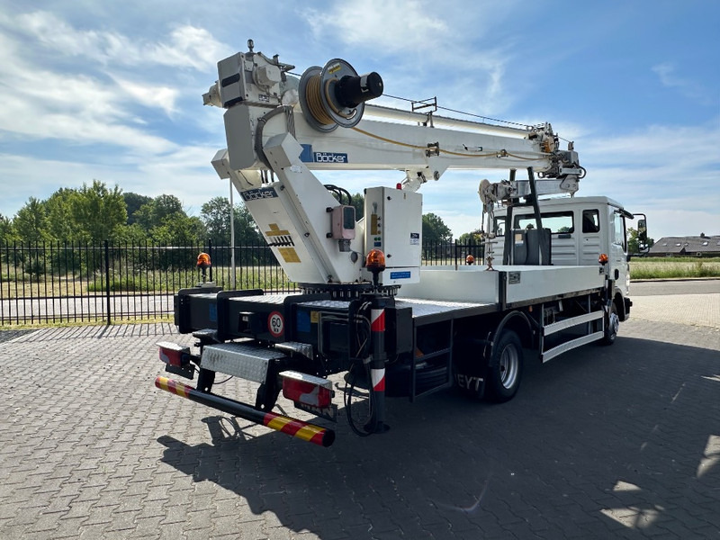 Böcker AK 32/1500 SPS Truck Crane,28.694 km!,3.926 hours! - All terrain crane: picture 5 Böcker AK 32/1500 SPS Truck Crane,28.694 km!,3.926 hours! - All terrain crane: picture 5