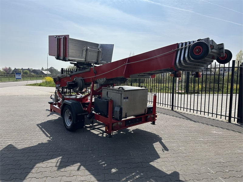 Böcker Arriva HD 30 Furniture lift, 2019, 2.989 hours! - Vertical mast lift: picture 3 Böcker Arriva HD 30 Furniture lift, 2019, 2.989 hours! - Vertical mast lift: picture 3