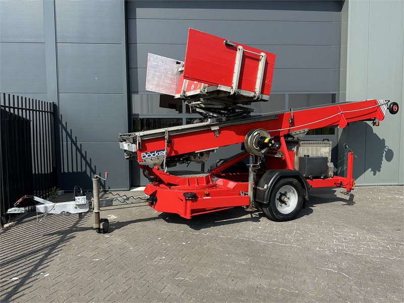 Böcker Arriva HD 30 Furniture lift, 2019, 2.989 hours! - Vertical mast lift: picture 1 Böcker Arriva HD 30 Furniture lift, 2019, 2.989 hours! - Vertical mast lift: picture 1