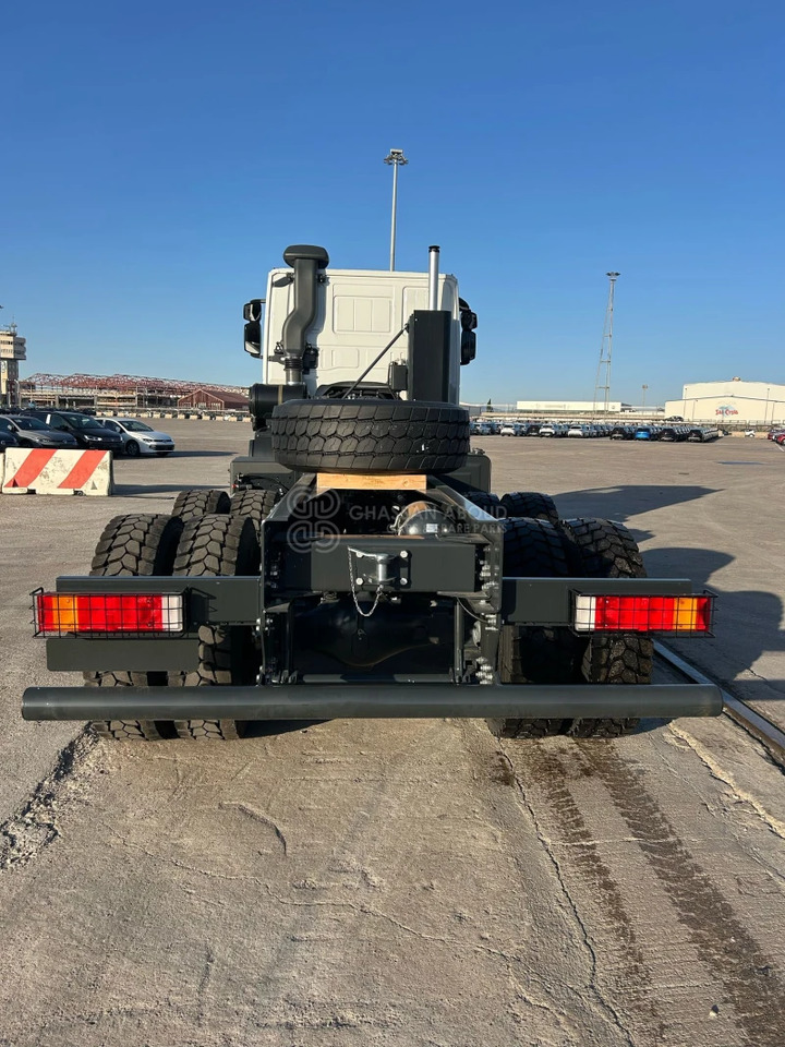 ASTRA HD9 6x6 CHASSIS - Barcelona Stock - Cab chassis truck: picture 3 ASTRA HD9 6x6 CHASSIS - Barcelona Stock - Cab chassis truck: picture 3