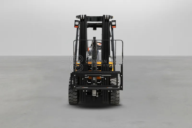 Hyundai Forklift 25DE-7 2.5 TONS DIESEL 3 STAGE - Diesel forklift: picture 5 Hyundai Forklift 25DE-7 2.5 TONS DIESEL 3 STAGE - Diesel forklift: picture 5