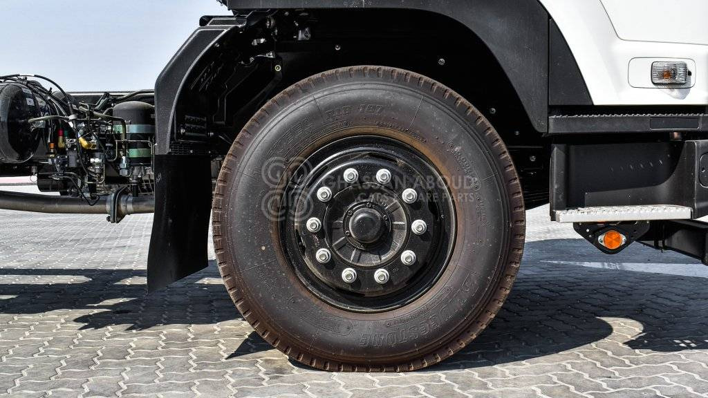 ISUZU 16 TON GVW SINGLE CAB 4×2 MEDIUM DUTY MY24 - Cab chassis truck: picture 5 ISUZU 16 TON GVW SINGLE CAB 4×2 MEDIUM DUTY MY24 - Cab chassis truck: picture 5