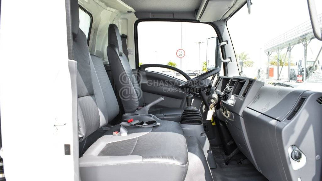 ISUZU NPR 75 DUMP TRUCK - Tipper: picture 3 ISUZU NPR 75 DUMP TRUCK - Tipper: picture 3