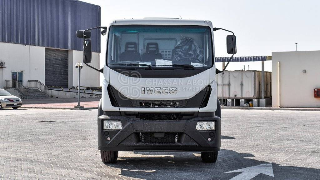 IVECO EUROCARGO ML180 Chassis 4×2, 19 Ton Approx. MY25 - Cab chassis truck: picture 3 IVECO EUROCARGO ML180 Chassis 4×2, 19 Ton Approx. MY25 - Cab chassis truck: picture 3