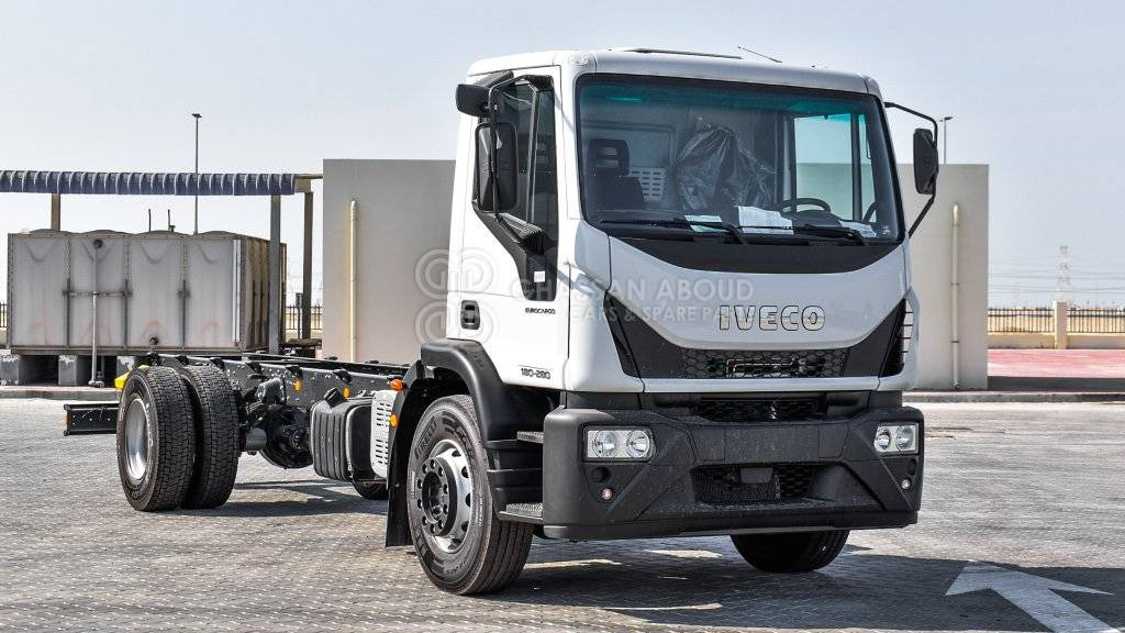 IVECO EUROCARGO ML180 Chassis 4×2, 19 Ton Approx. MY25 - Cab chassis truck: picture 2 IVECO EUROCARGO ML180 Chassis 4×2, 19 Ton Approx. MY25 - Cab chassis truck: picture 2