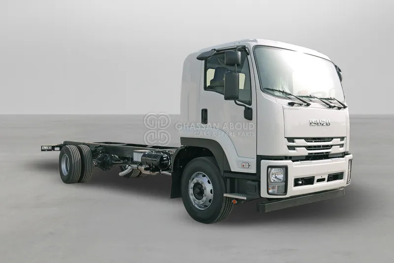 Isuzu FVR 13 Tons Payload 4x2 Chassis - Cab chassis truck: picture 1 Isuzu FVR 13 Tons Payload 4x2 Chassis - Cab chassis truck: picture 1