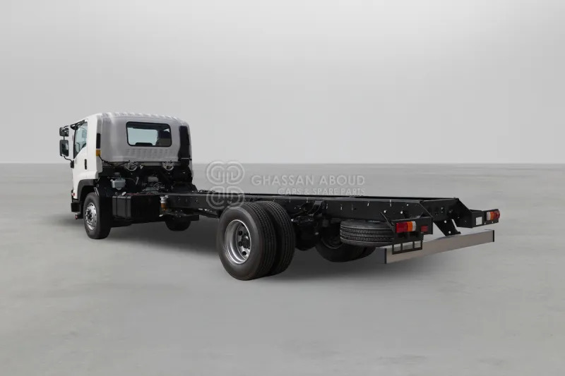 Isuzu FVR 13 Tons Payload 4x2 Chassis - Cab chassis truck: picture 5 Isuzu FVR 13 Tons Payload 4x2 Chassis - Cab chassis truck: picture 5
