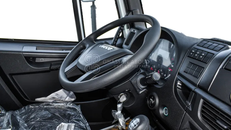 Cab chassis truck Iveco Euro Cargo ML180 4x2 Chassis: picture 8