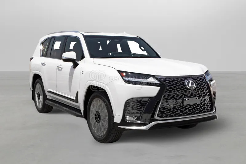 Lexus LX600 - SUV: picture 3 Lexus LX600 - SUV: picture 3