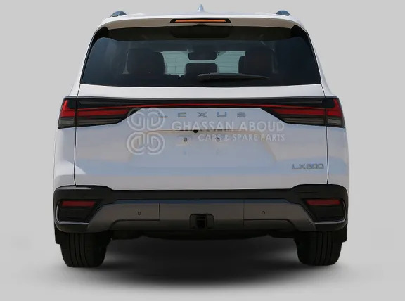 Lexus LX600 - SUV: picture 5 Lexus LX600 - SUV: picture 5