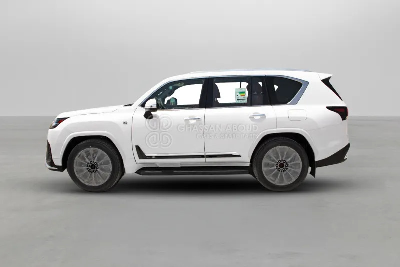 Lexus LX600 - SUV: picture 2 Lexus LX600 - SUV: picture 2