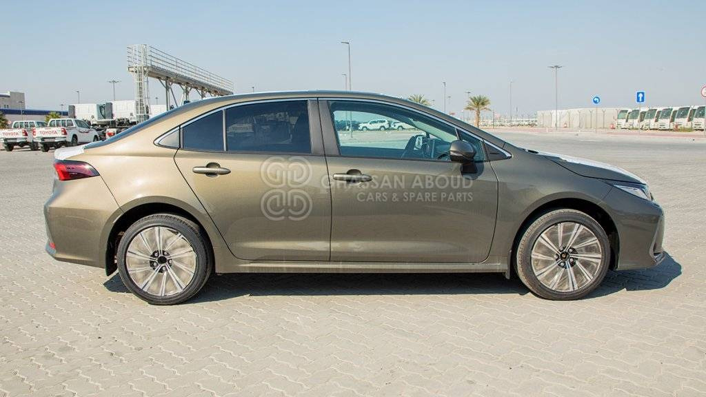 TOYOTA COROLLA 1.6L,PETROL, A/T,MY22 - Car: picture 5 TOYOTA COROLLA 1.6L,PETROL, A/T,MY22 - Car: picture 5
